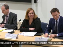 Blanchiment : des anomalies dans 50% des agences immobilières contrôlées par la DGCCRF