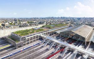 Bouygues Bâtiment Ile-de-France pressenti pour la transformation de la Gare du Nord