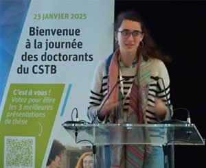 Pitch de thèse : propagation vibratoire dans les bâtiments