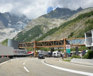 Le tunnel du Mont-Blanc fermera 15 semaines en 2023 puis en 2024 pour travaux