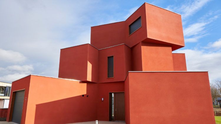 Maison Afrique : Oualalou+Choi