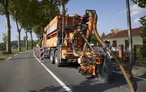 Conjoncture: un joli mois de mai dans les travaux publics