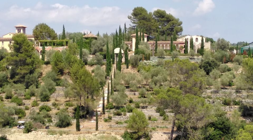 Côte d'Azur: le "château Diter" devra bien être démoli