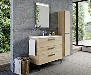 Nouveaux meubles de salle de bain Alterna
