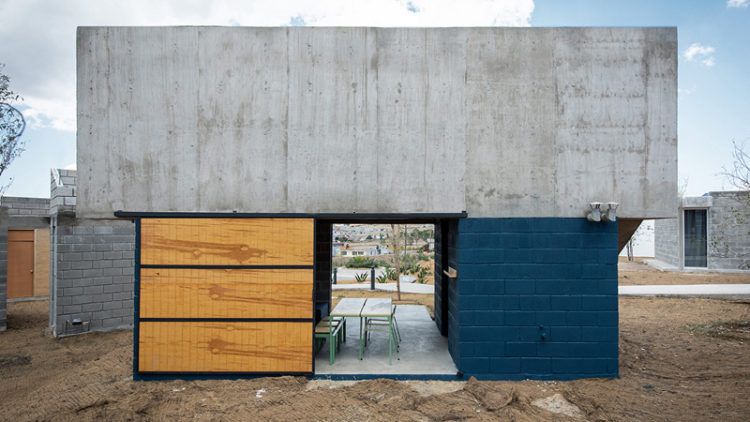 Au Mexique, Francisco Pardo, architecte prophète en son pays rural