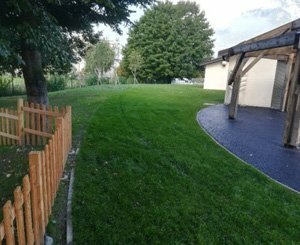 Ecovegetal végétalise la cour de l’école élémentaire Louis Pasteur à Albertville (73)