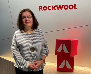 Elisabeth Bardet prend la tête de la Direction de la Business Unit Isolation France &amp; Export de Rockwool France