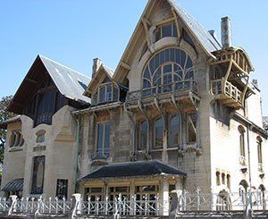 La villa Majorelle, joyau de l'Art nouveau à Nancy, rouvre ses portes