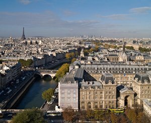 Possible nouveau report, après les JO, de la zone à trafic limité du centre de Paris