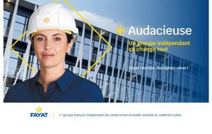 Rejoignez un groupe indépendant français qui place l’autonomie, l’engagement, l’audace au cœur de son action