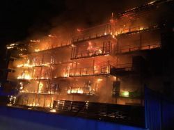 Le point sur le renforcement des exigences incendie dans les bâtiments
