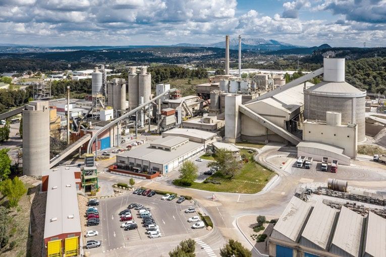 L’usine Lafarge La Malle passe à la biomasse