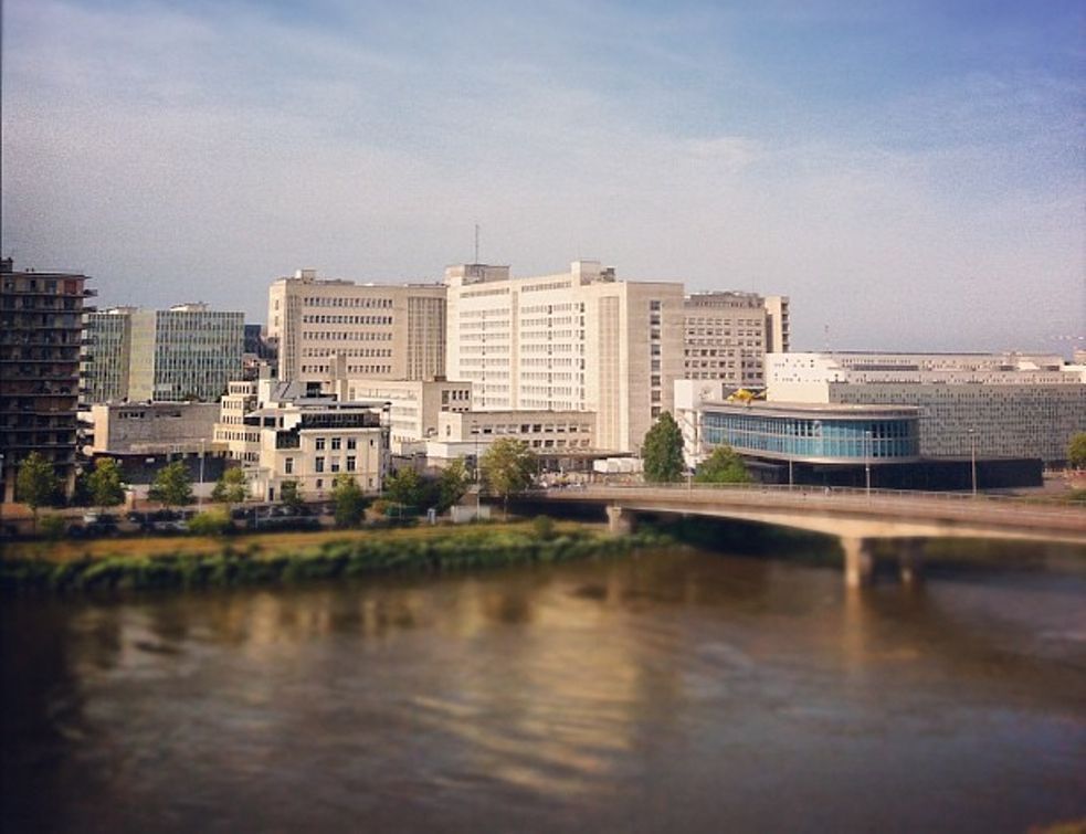 Le permis de construire du futur CHU de Nantes signé