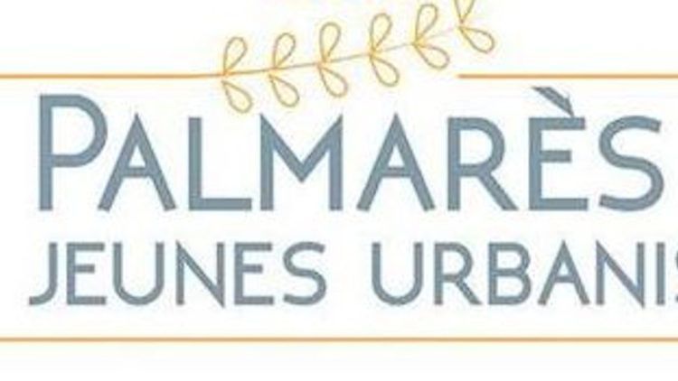 Appel à candidatures – Palmarès des jeunes urbanistes édition 2020