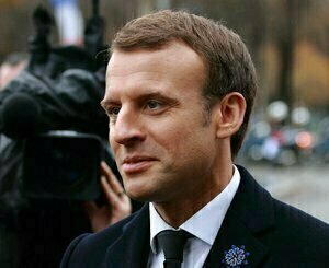 "On ne lâchera rien" : à Douai, Macron défend son concept "d'écologie à la française"
