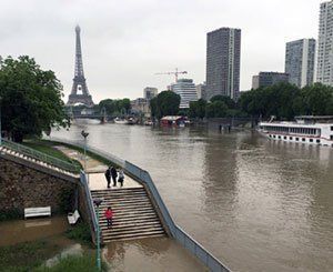 L'EPTB Seine Grands Lacs reconduit son programme d'actions de prévention des inondations (PAPI) de la Seine et de la Marne franciliennes