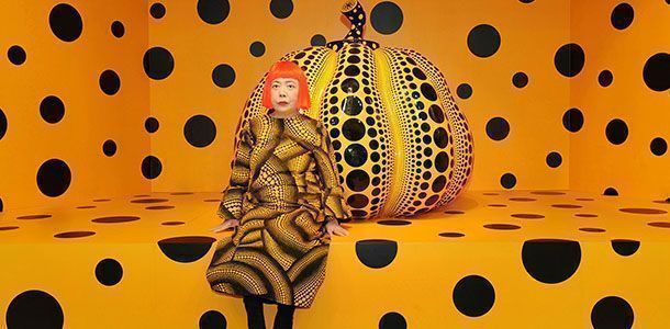 FIAC 2019 : Carte blanche à Yayoi Kusama Place Vendôme