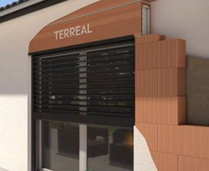 Découvrez les Coffres de Brises Soleil Orientables