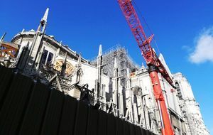 Notre-Dame : les quatre urgences du chantier