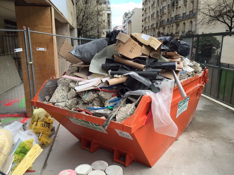 Déchets du bâtiment : un appel à projets "maîtres d'ouvrage exemplaires" lancé