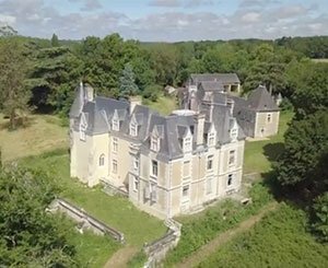 Révélons l'authentique : rénovation d'un château du Val de Loire classé Monument Historique