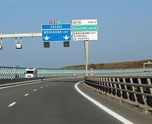 Le viaduc d'Echinghen, mal en point, au cœur de contentieux entre concessionnaire et constructeurs