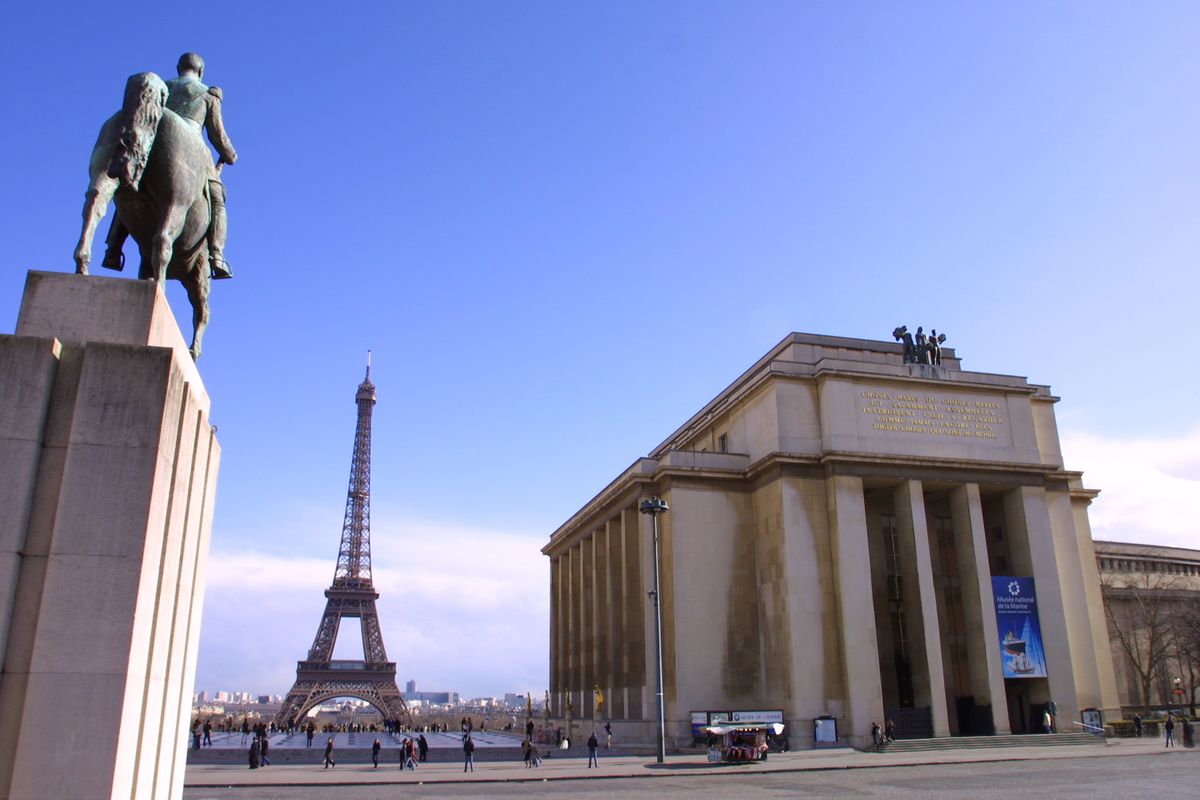 Musée national de la Marine de Paris : le projet de rénovation