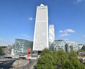 Pleyel Investissement et le Groupe Liberg ont livré le Business Resort Paris Pleyel à Saint-Denis