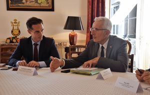 Travaux ferroviaires: investissements massifs en vue sur la ligne Clermont-Paris
