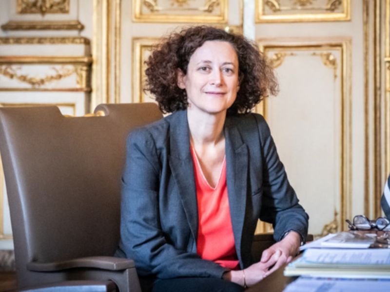 "Nous allons aller chercher les artisans qui travaillent mal", E. Wargon