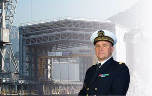 A Toulon, les ingénieurs et techniciens de l’ESID bâtissent déjà le port militaire de demain
