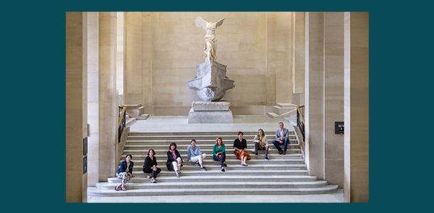 Événement : L’Officine Universelle Buly au Louvre