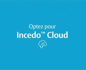 Incedo, le contrôle d'accès simple et flexible