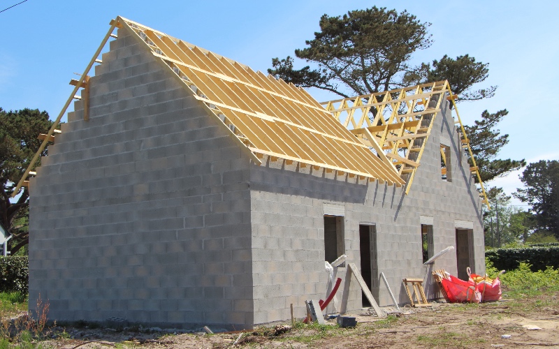 les franciliens font de plus en plus construire leur maison hors d idf