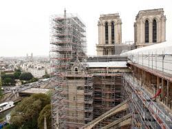 Restauration de Notre-Dame de Paris : des "avancées majeures" qui confortent le calendrier