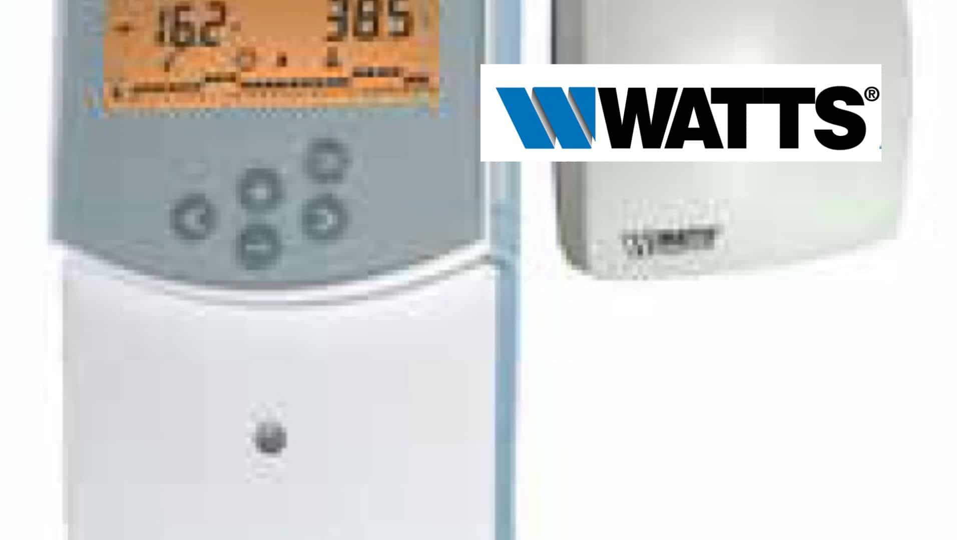 Chauffage Watts présente ses solutions adaptées  à l’installation d’une PAC en neuf et en rénovation