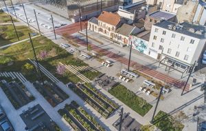 Les travaux publics s'ouvrent à de nouveaux paysages