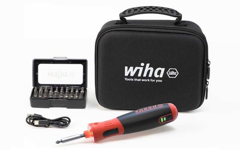 le tournevis assistance lectrique speede r pocketdrive de wiha