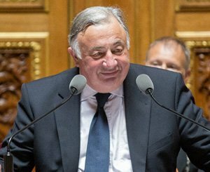 Pour Larcher, il n'est "pas juste" que les locataires ne payent pas d'impôts locaux