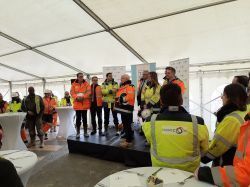 Bouygues Construction inaugure TopSite, son premier label RSE