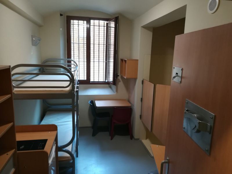 La prison de la Santé, rénovée pour la première fois de son histoire