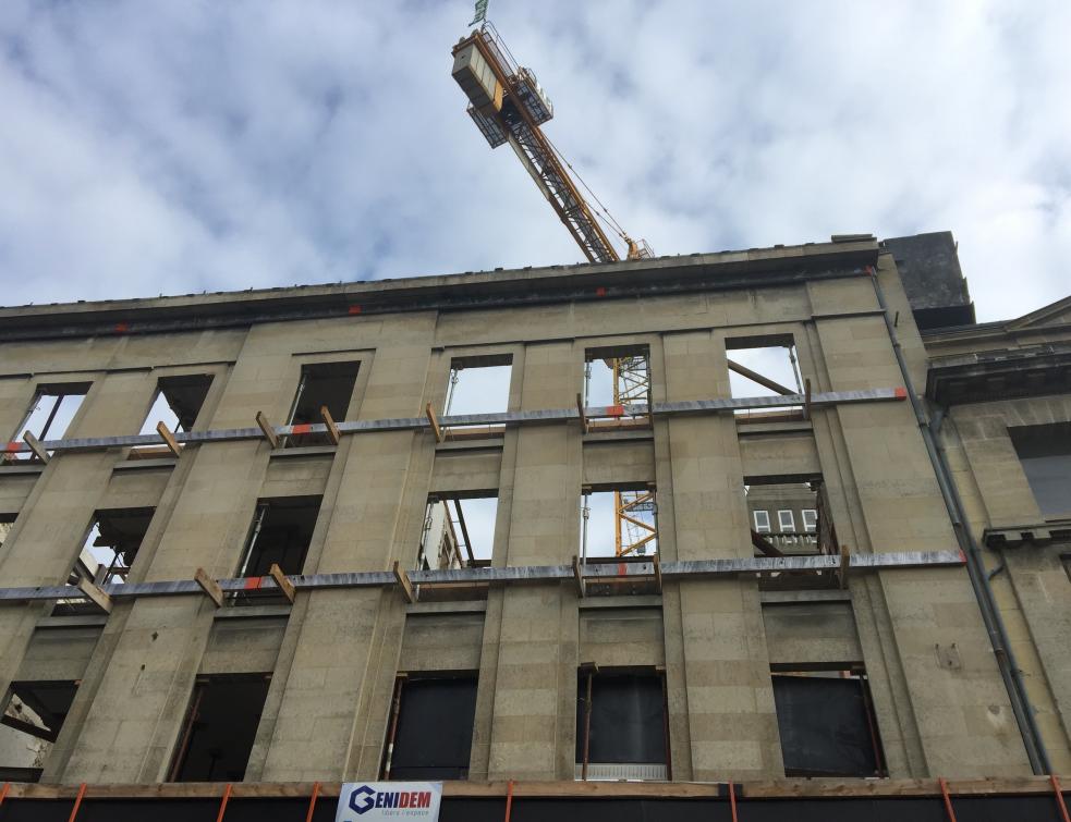 Action Logement transformera des bureaux en logements à grande échelle