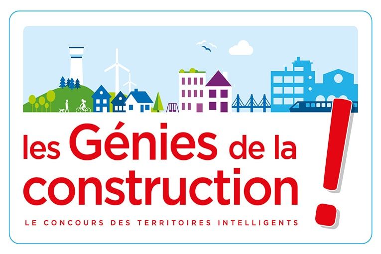 Lancement de la 19e éditions des Génies de la Construction !