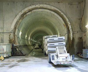 Un nouveau tunnel achevé pour le Grand Paris Express