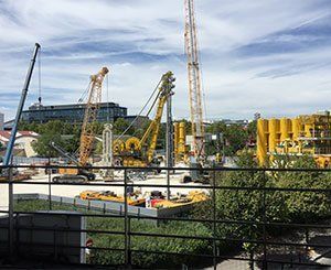 Le Grand Paris renchérit les coûts de construction, selon Eiffage