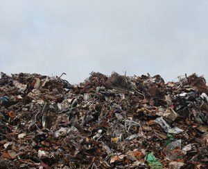 Une ancienne décharge du Havre continue de déverser des déchets à la mer depuis 20 ans