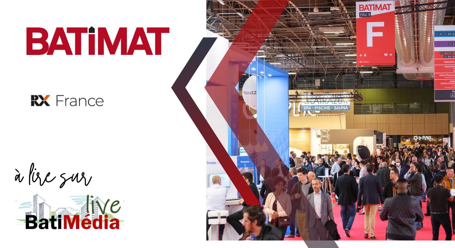 BATIMAT 2024 : Le salon qui promeut la décarbonation et les énergies renouvelables