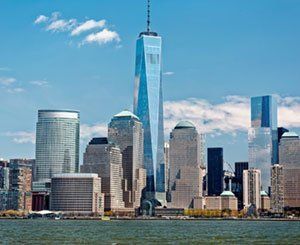 One WTC, gratte-ciel symbole de la résilience new-yorkaise