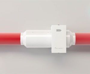 Fonctionnement du Pure induct de Brink Climate Systems