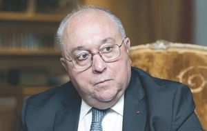 « Un tel niveau d'inflation, c'est du jamais-vu ou presque », Jean-Claude Fayat, président du groupe Fayat